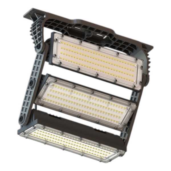 REFLETOR 400W HOLOFOTE LED OSRAM IP66 COMBATE BIVOLT - COMBATE