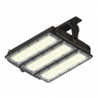 REFLETOR 400W HOLOFOTE LED OSRAM IP66 COMBATE BIVOLT