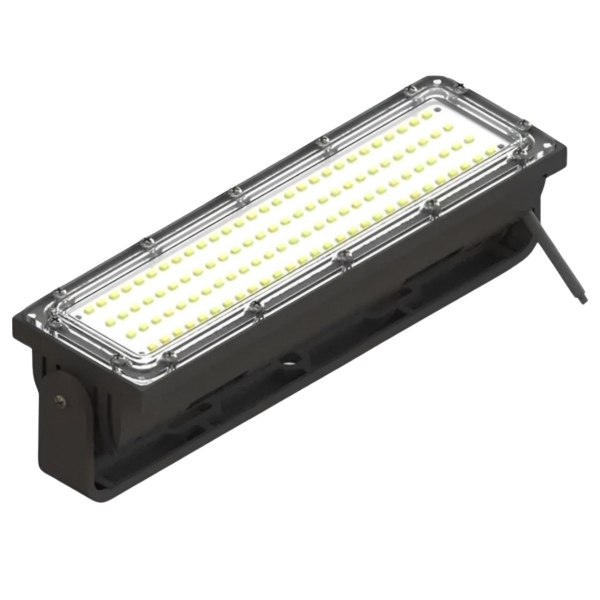 REFLETOR 100W HOLOFOTE LED OSRAM IP66 COMBATE BIVOLT - COMBATE