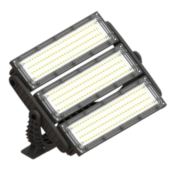 REFLETOR 400W HOLOFOTE LED OSRAM IP66 COMBATE BIVOLT - COMBATE