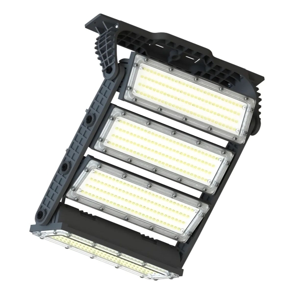REFLETOR 600W HOLOFOTE LED OSRAM IP66 COMBATE BIVOLT - COMBATE
