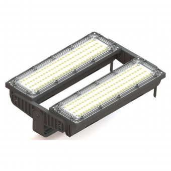 REFLETOR 200W HOLOFOTE LED OSRAM IP66 COMBATE BIVOLT