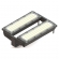 REFLETOR 200W HOLOFOTE LED OSRAM IP66 COMBATE BIVOLT - COMBATE