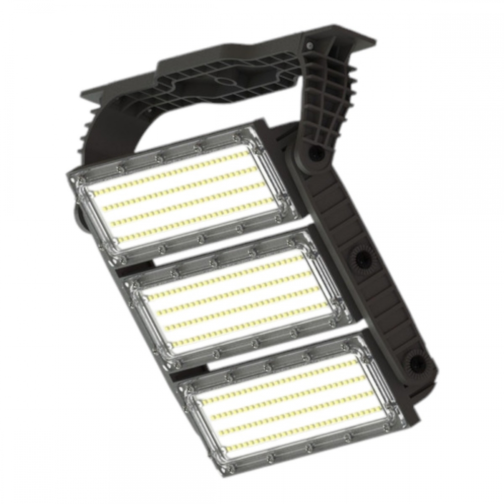 REFLETOR 400W HOLOFOTE LED OSRAM IP66 COMBATE BIVOLT - COMBATE