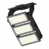 REFLETOR 400W HOLOFOTE LED OSRAM IP66 COMBATE BIVOLT - COMBATE