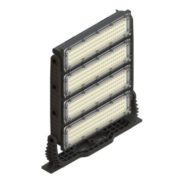 REFLETOR 600W HOLOFOTE LED OSRAM IP66 COMBATE BIVOLT - COMBATE