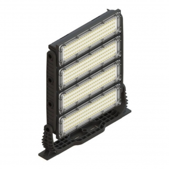 REFLETOR 600W HOLOFOTE LED OSRAM IP66 COMBATE BIVOLT