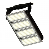 REFLETOR 600W HOLOFOTE LED OSRAM IP66 COMBATE BIVOLT - COMBATE