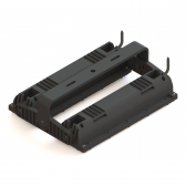 REFLETOR 200W HOLOFOTE LED OSRAM IP66 COMBATE BIVOLT - COMBATE
